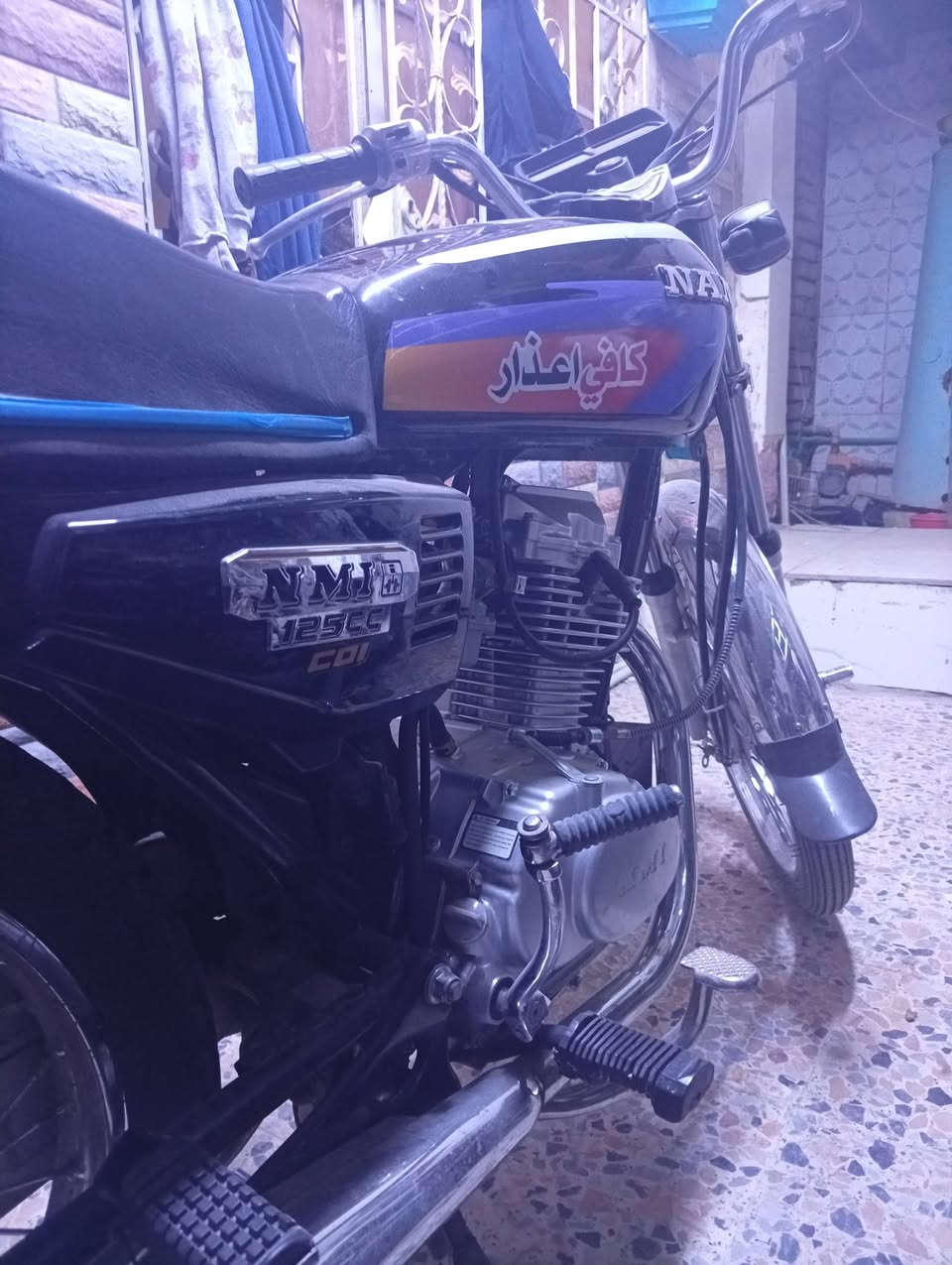 سلام عليكم شباب دراجه ايرانيه شلامجه مكينه نامه اوراق سكنر موديل 2025 ماكني عماره ميسان هذا رقمية ما متواجد بل فيس ***********
