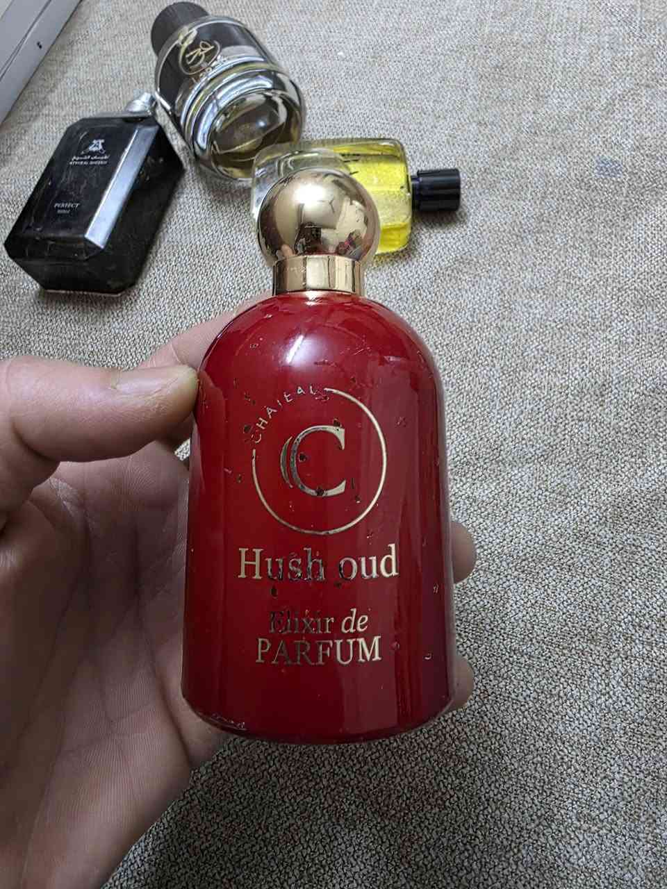 عطور باله كويتي مستعمل البيع كلهن ١٠٠ الف متوفر توصيل


**إذا كنت صاحب هذا الإعلان وتريد حذفه لأي سبب، رجاءا أرسل رسالة إلى الدعم الفني**