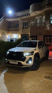 هايلوكس TRD • ٢٠٢٤ • ٥٩ ألف