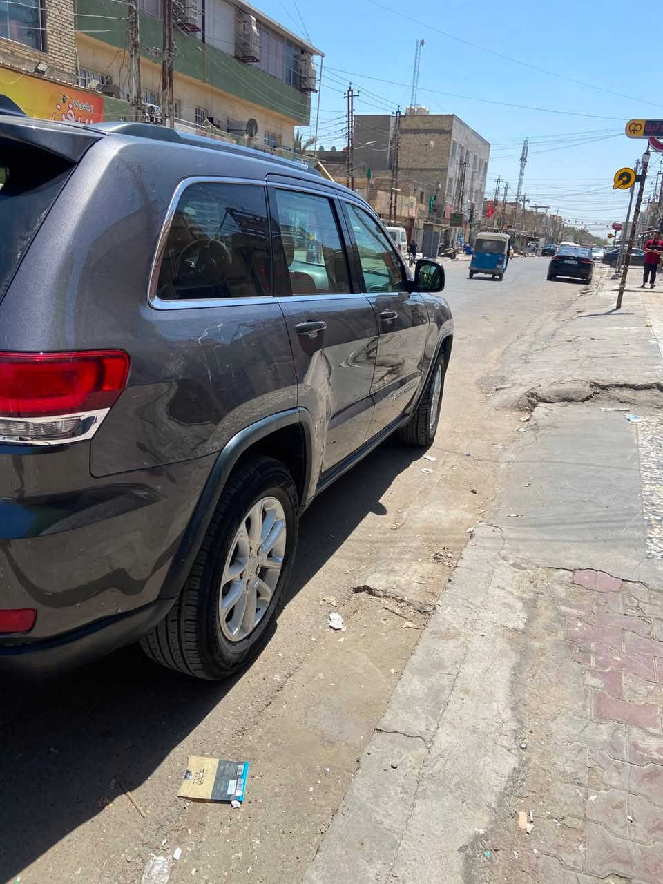 جيب 2021كلين بدون حادث السعر225 ورقه التواصل على الرقم***********
