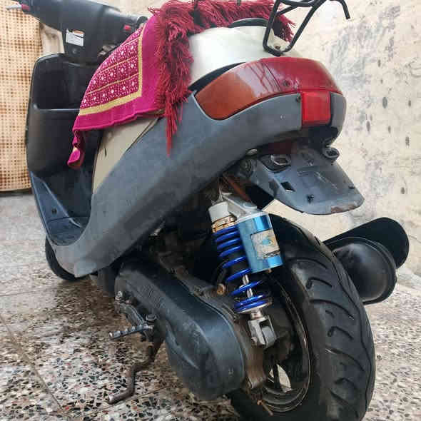 دراجه بطه للبيع جاهزه سلف هندر محرك شاصي مكفول رايدهه ٢٠٠ الف مكاني نجف جمعيه رقم الهاتف *********** جماعة ال١٠٠ الاتخابر ولاتكسر حلال الناس ماعندك اشتريلك بايسكل احسلك
