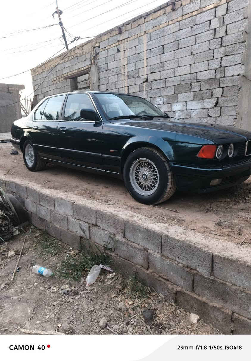 بي إم 730 مفتوح 1994 رقم بغداد مالك ديوانيه مكاني أيضاً ديوانيه كشن كهربائي جام كهربائي برده خلفي  كشنات جلد دبل ايرباك فتحه قماره مكينه كير كفاله وصافيه كهربائيات من الطول لطول جاهزه حداديه امامي خلفي قبل شهرين مبدله تخم تاير جديد تبريد وي السويج سياره جديدة كلش صبغه جديده مال جناي ترايك مفتوح دواخل نظيفه سنتر لوك شغال     تجي تكلب تقتنع ثاني يوم تحول باسمك  السعر 39 بيع سريع مستعجل مكاني ديوانيه سنويه قبل سبوعين نفذت ***********
