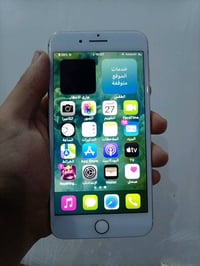 جهاز مكفول بدون اي شكال بطاريه ١٠٠ مبدل شاشة