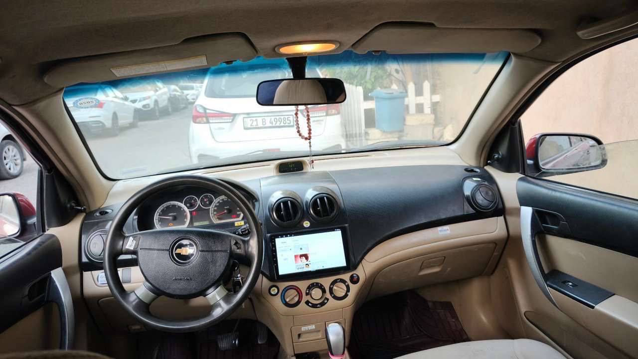 شۆفرلێت ئەڤیۆ 2009 گێر ئۆتۆماتیک 
بێ بۆیاخ ناو زەرد 
سەیارەکە زۆر جایزە مالی دۆستە
 گیرومەکینەو هە مووگیانی بە شەرت
 تەحویل خرامە و مووس وبراوە بە شەرت

سعر : لە کۆمێنت داوای بکە ڕاستەوخۆ بۆت دێت 🤖 

بەجوانی و پاکی ماوەتەوە 
هیچ مەسرەفێکی تێدا نییە 
 
ژمارەی خاوەنەکەی 
***********
