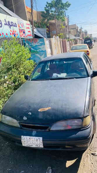 سلام عليكم دايو برنس موديل 93 رقم كربلاء المكان تقاطع الدرويش حي التراث كير مكينة مكفول السعر 28 وبيها مجال بسيط هاتف ***********
