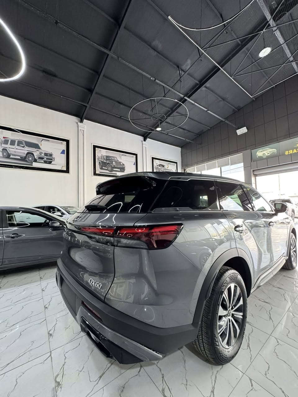 INFINITI QX60, LUXE
موديل 2024

سيارا فول فول مواصفات

عداد مقاعد 7

حجم محرك 6،سلندر 3/5

ماشيا  3 الف ميل

صوار حاد ث عل منشور

عنوان اربيل

سعر 259

***********

***********
