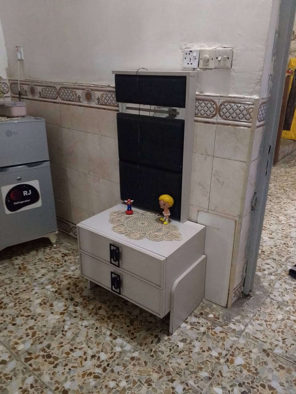 غرفه 9قطع نظيفه جدا سعر مليون المكان بغداد مدينة الصدر


**إذا كنت صاحب هذا الإعلان وتريد حذفه لأي سبب، رجاءا أرسل رسالة إلى الدعم الفني**