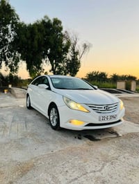 سوناتا 2012 • هيونداي سوناتا • سيارة سوناتا للبيع • محرك 2400 • سوناتا...