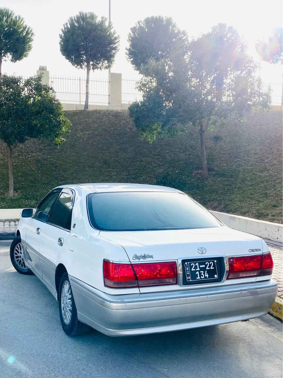 مەلیکە مۆدێل 2002
مەکینە D4 گەورە 
3 دوگمەی پەردە 
داژبول نەجەف
پێشو دوا کریستال  
گێرو مەکینەی بە شەرت 
نرخی 35 گەلاو معامەلە 
بۆ زانیاری زیاتر پەیوەندی بکەن  
***********  
لەگەل ڕێزم ئەگەر مشتەری نیت سەری خۆمو خۆشت مەهێشێنە السليمانية, العراق
