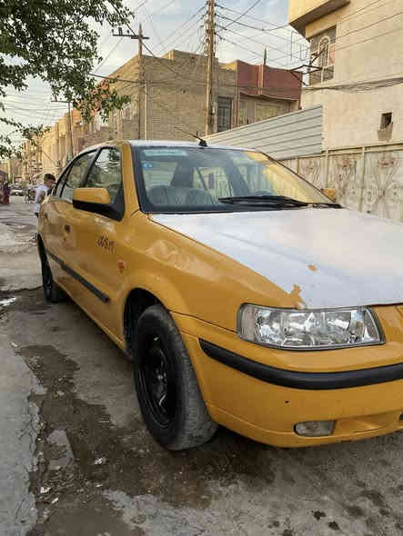 السلام عليكم سمند 11 تفاصيل اتصل افهمك ‏مكان بغداد الشعب السعر 27 عليها غرامة 200ينزل من سعرها  ***********
