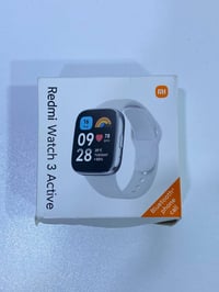 ريدمي واتش 3 • أصلية أمازون • شحن ١٢ يوم