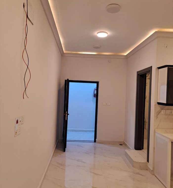 🏛️شقه ديلوكس للايجار 🏛️
في البصره الجنينه ضمن بنايه

تصلح طلاب او موضفين 

تحتوي على/ غرفه وصاله وصحيات 

سعر لايجار 500

***********
