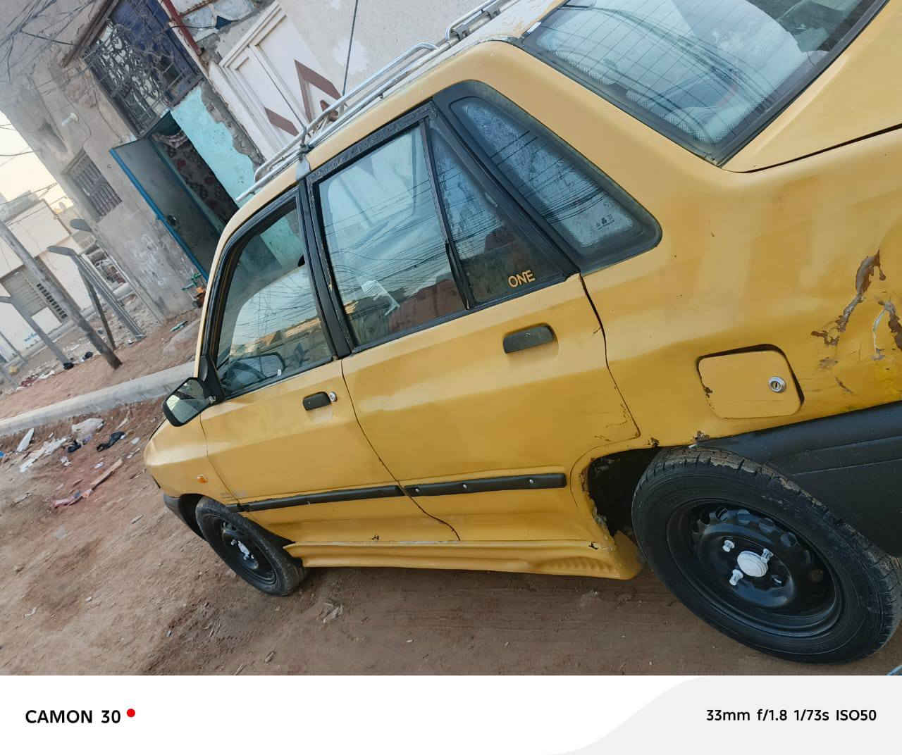 .
سلام عليكم #مخصت #الا دمن سايبه مديل 2009 تحويل مباشر #لسعر 13 بس لهيه عل مشتري اطيك  بس راعي سنويه صاقطه بل 20 حداديه حلوه مكينه كايمه بيه بخار كير جديد كهربايات كله شغاله بيع او مراوس مكاني نجف حولي شارع 30 ابو لسوك ***********
