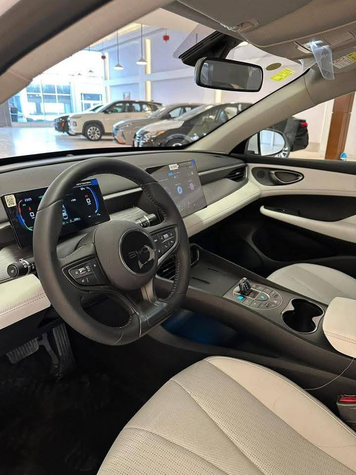 سەرەتا بەناوی خوای گەورە ...

BYD seal 05 2025 0km

مواسەفات ، فول ، سفرکلم ، 

ئیستا بەگونجاو ترین سعر ⚡

سعر 116$ 

ناوزەرد ، سفرکلم  90 ڕۆژ کاتی 💥  

2100km
تەنکی 65L پاتری گەورە 💯

تیبنی / کامل ئەشیایی شریکە لەگەڵە ، بەشەرتی سۆنەر ⚡

0771 058 1313 

0750 765 21 60

0776 512 84 64 

بۆهەر زانیاریک مەسج بکە یان پەیوەندی بکە بەڕێز 🥇

۰۷۷۱ ۰٥٨ ۱۳ ۱۳
۰۷٥۰ ۷٦٥ ۲۱ ٦۰
وەتس ئەپ 📴
ناونیشان / سلیمانی 🌍 السليمانية, العراق
