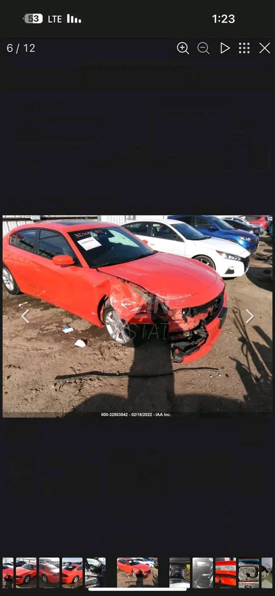 دووج ••• جارجر    ⏬
موديل •ــ•2020  🟠🟠
••••••••••••••••لون برتقالي مميز🍊
فتحت سقف
نقطه عمياء
شاشه كبيره
كامره  دواره
كشنات حضن جلد تبريد تدفئه
كشنات خزن
حداديه جديه 
ويل 20انج وتخم تاير
تشغيل عن بعد 
لايتات زنون
محدثه SRT
جديدة جدا 
رقم بغداد انكليزي باسمي تحويل مباشر 

وارد امريكي 
قطعة وحده صبغ جاملخ لاأمامي فقط
بدون ارباك سليم
للاستفسار اكثر ☑️☑️💢💢

 بييع او مراوس أرتي لون مميز☑️☑️

العنوان ::: الصويره

 السعر 250وبيهه مجال

الاتصال ***********
