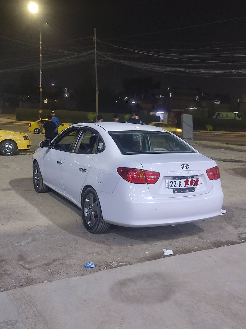 السلام عليكم للبيع النتره موديل 2011رقم اربيل كير مكينه شرط كابون بانزين بيها سنويه نافذه قبل شهرين ضرر صبغ عام وبيهاجاملغ خلفي مبدل  السعر 85وبيها مجال ***********
