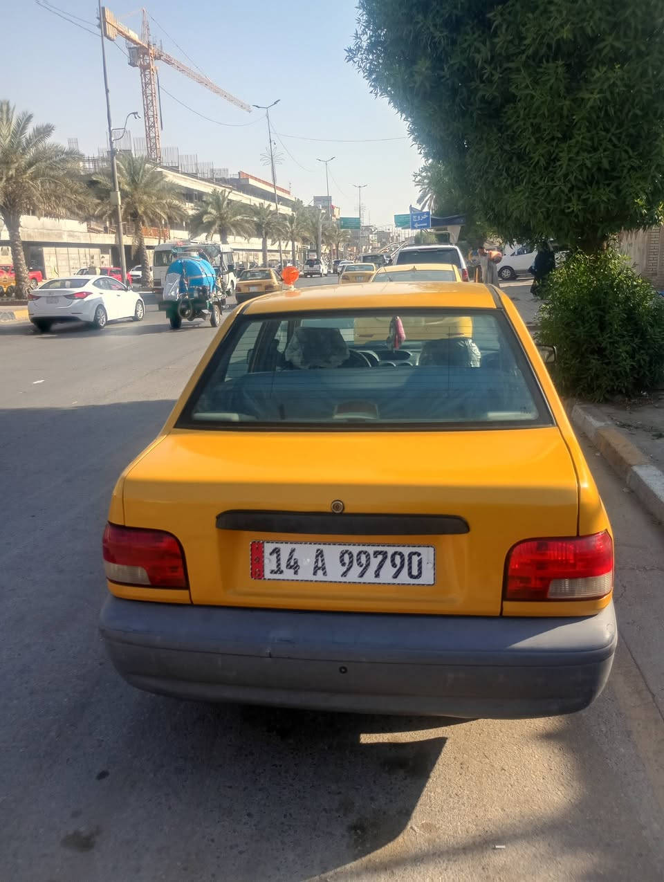سلام عليكم سايبا مديل 2022 بسمي تحويل مباشر سنويه جديده هزه جديده سياره جاهزه مكينه كير حداديه تبريد كله كفاله تخم تاير جديد ماشيه 137
سياره بيهه باب وجاملغ مبدلات مكاني كربلاء السعر 47وبيهه مجال ***********
