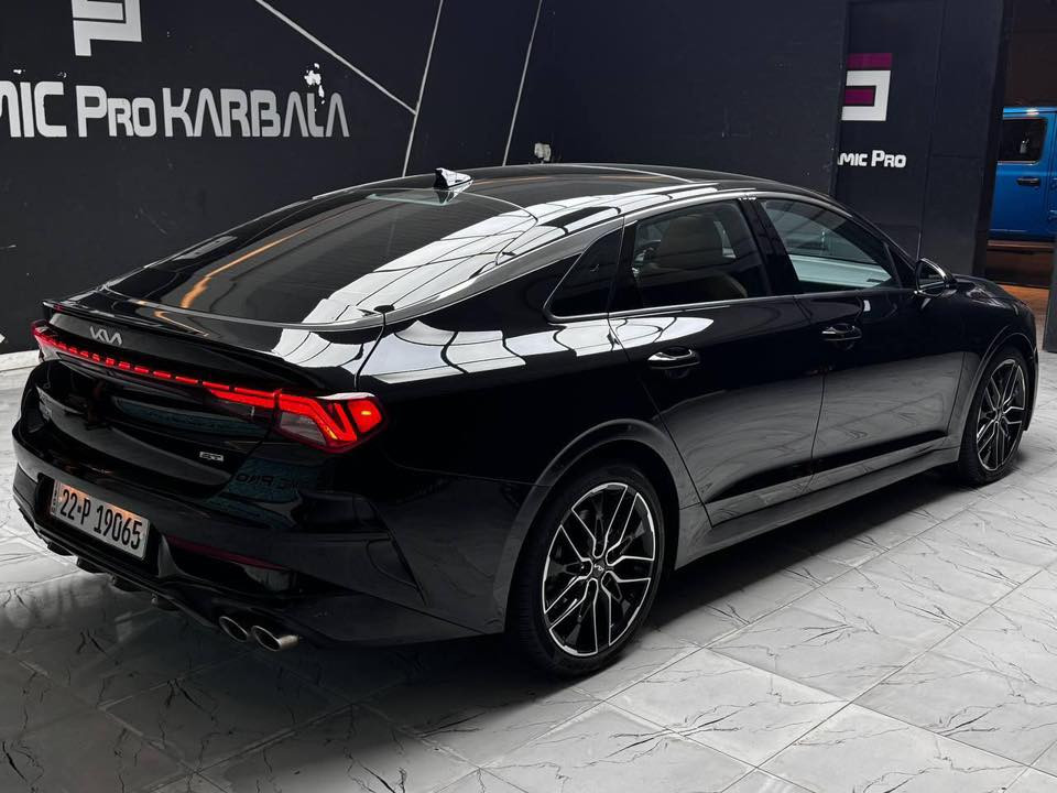 السلام عليكم من رخصة صاحب البيج بيع مستعجل سياره K5 GT 2023 مكينه 2500 تيربو
للأستفسار مراسلة الرقم *********** 
رقم السياره اربيل 
مكان السياره كربلاء
