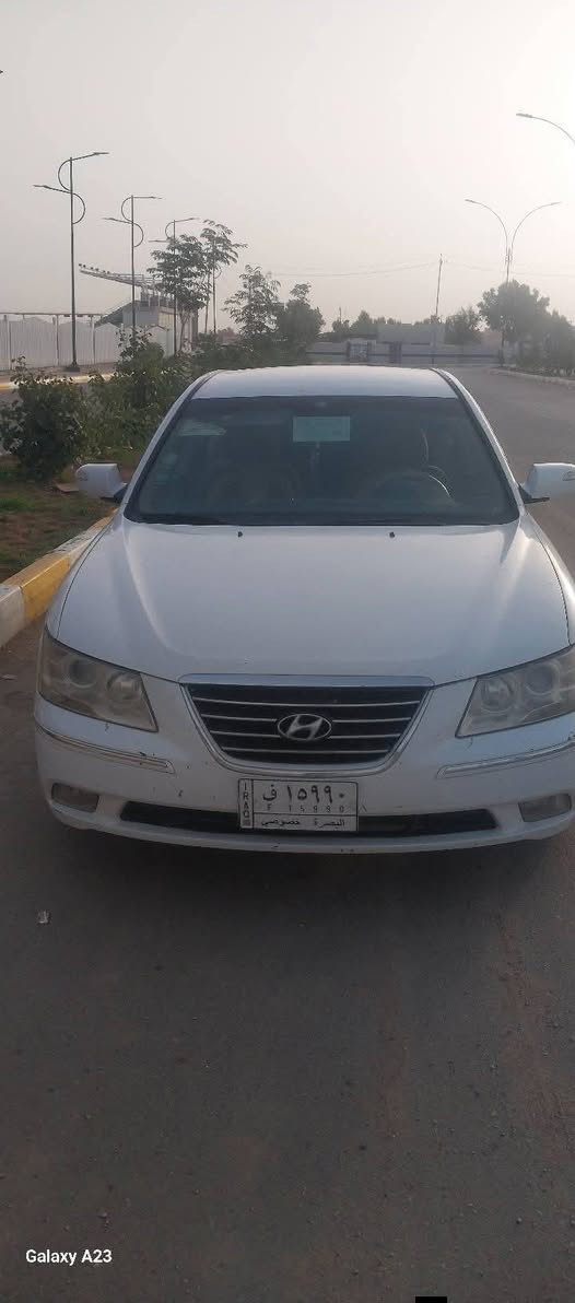 السلام عليكم سوناتا  الفين 2009للبيع رجاء الي مو شراي ليتصل السعر 100و 10عنوان بغداد عامريه نادي الفروسيه رقم اتصال *********** (*********** اني مكلف بل نشر
