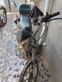 موطور شحن • هارلي • الصقلاوية