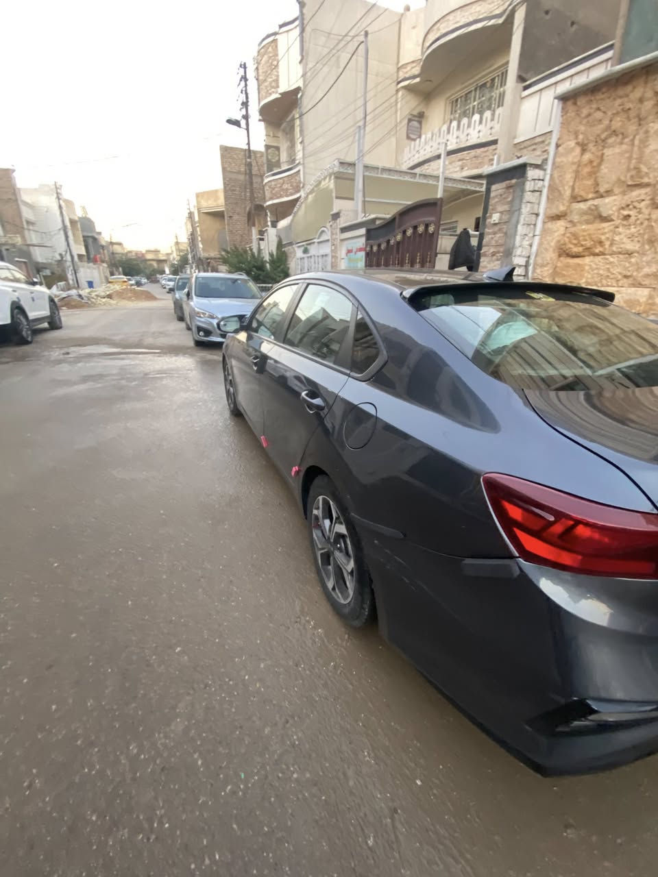 سلام عليكم فورتي 20 للبيع وارد امريكي حادث جاملغ وبنيد بيها بارد  بدون دواخل بدون ايرباك محرك 2000دوش المرغوب ماشيه 94الف ميل مكان كفائات السيديه تقاطع درويش رقم اربيل بسمي 

***********
