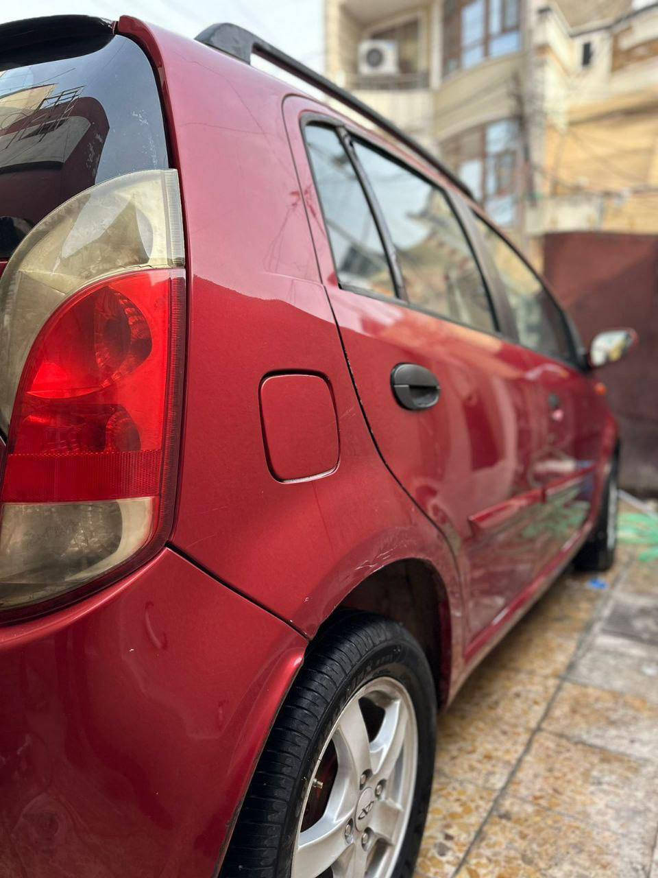 سيارة شيري a1 ٢٠١٢
مواصفات كاملة للاستفسار 
***********
