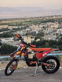 ktm ٢٥٠ • ٢٠٢٤ • أول مالك