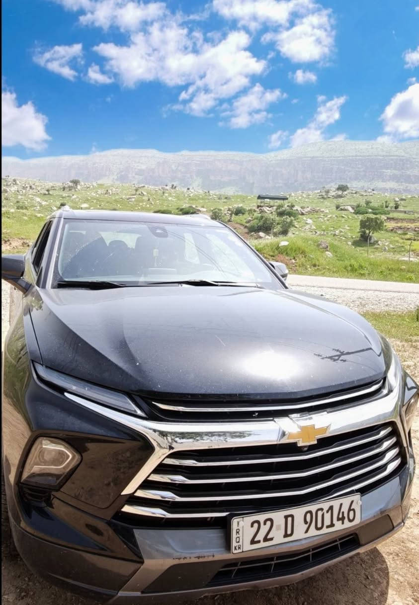 للبيع فقط

بريمير اعلى فئة من RS

مواصفاتها فول الفول

بلایزر بريمير 2023 اسود

محرك 6 سلندر

وتشتمل على جميع المواصفات

1- كشنات جلد
2- كشنات الامامية كهربائية
3- تدفئة وتبريد الكشنات الامامية
4- تدفئة الكشنات الخلفية
5-  كير 9 نمره
7- جنطة كهربائي
8- بانوراما
9-  لد نهاري
10 - کشن هزاز
11 - اطفاء ذاتي
12- لايتات زنون وبكلايت لد
13- نقطة عمياء
14- شاشة كبيرة
16-  5 وضعيات قيادة
17 - سايد بريك بصمة
18 - ويل كروم مميز 
19 - ذاكرة 3 وضعيات الكشن
20 - شاحن واير لس
21- بصمة وتشغيل عن بعد
22- امكانية تحويل القيادة الى V4  الاقتصادي
23- جميع الابواب بصمه
24- تدفئه ستيرن
25- حساسات خلفية
26- رادارات امامية وخلفية وجانبية
27- داتا شو
28- تحديد مسار
29- كامرات 360 درجة كل سياره
30- سستم صوت BOSE

ماشيه 30.000 m

حادتها جاملغ وباب خلفي

رقم اربيل بأسمي

المكان النجف

السعر : 270 وبيها مجال بسيط


**إذا كنت صاحب هذا الإعلان وتريد حذفه لأي سبب، رجاءا أرسل رسالة إلى الدعم الفني**