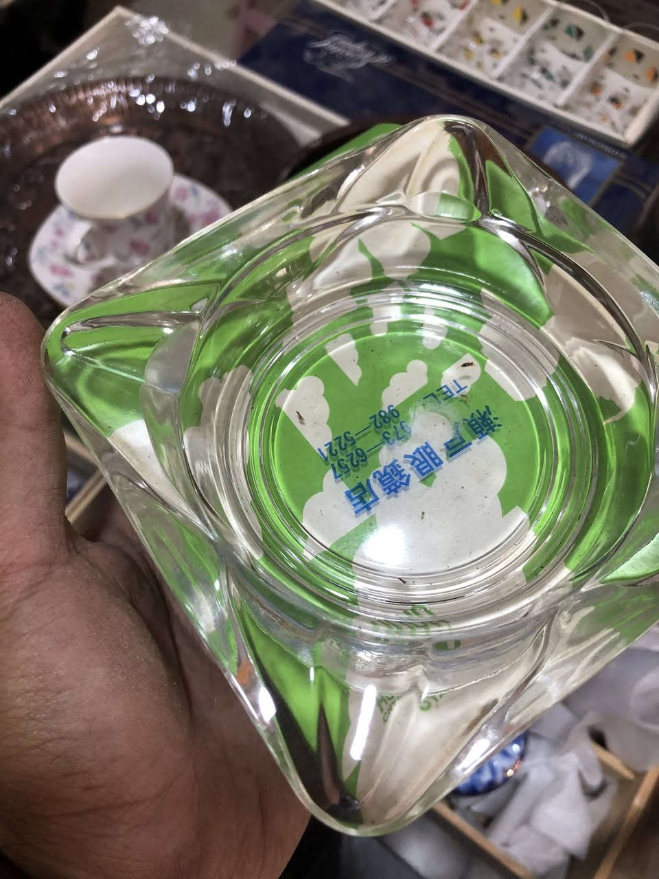 متاح نفاضات هويا كرستال العدد١٥ سعر قطعه ٤ قفل


**إذا كنت صاحب هذا الإعلان وتريد حذفه لأي سبب، رجاءا أرسل رسالة إلى الدعم الفني**