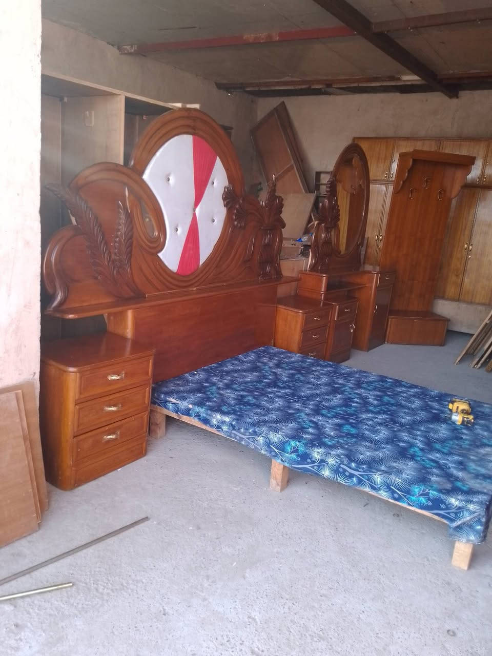 غرفة 550 مع التوصيل بغداد فقط


**إذا كنت صاحب هذا الإعلان وتريد حذفه لأي سبب، رجاءا أرسل رسالة إلى الدعم الفني**