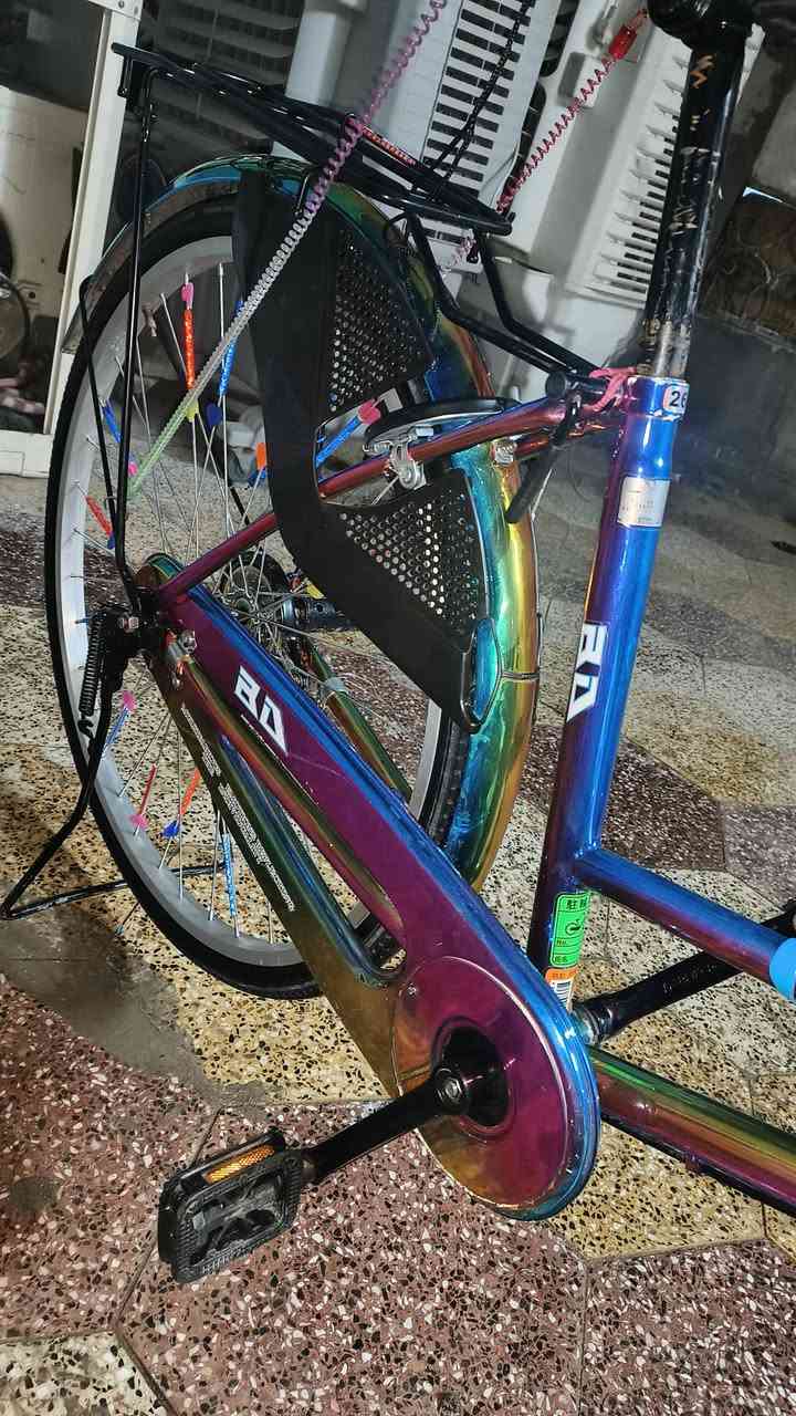 باسكل 7 الوان البناتي
🔹 للبيع او مراوس 🔹
🔹السعر150 او بي مجال 🔹
🔹المكان النجف الكوفه السهله 🔹
🔹لتواصل على هاذه الرقم 🔹
🔹***********🔹
