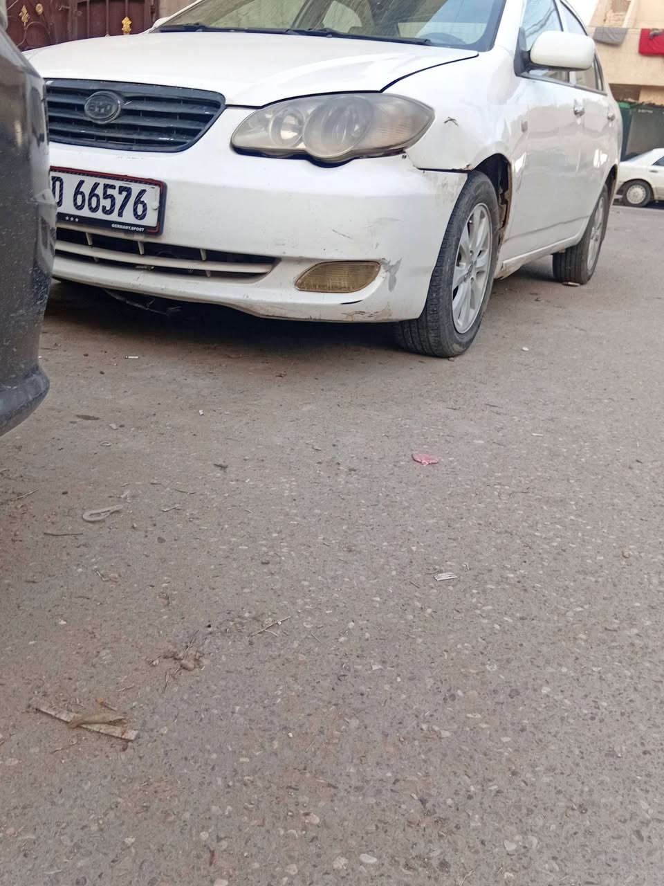 سلام عليكم سياره  بيوايدي موديل  2012 ما بيهه اي حادث  طخات خفيفه  سعر 62 وبينه مجال شي قليل مكاني بغداد حي العامل  ***********
