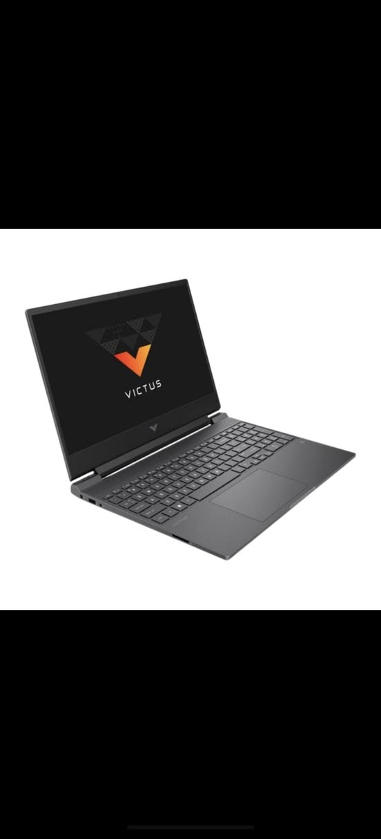 تحطيم الاسعار 🔥🔥🔥
لابتوب الألعاب HP Victus 15
🔹 المواصفات:
✅ المعالج: AMD Ryzen 5 8645HS – أداء سريع
✅ كرت الشاشة: NVIDIA GeForce RTX 4050 مع تقنيات تتبع الأشعة
✅ الشاشة: 15.6 بوصة  144HZ ips
✅ الذاكرة العشوائية (RAM): 16GB –DDR5
✅ التخزين: 512GB SSD – سرعة جدا عالية
✅ نظام التشغيل: Windows 11 
✔️ تبريد متطور يمنع ارتفاع الحرارة أثناء اللعب
✔️ شاشة عالية الجودة للاستمتاع بأفضل التفاصيل
✔️ أداء قوي للألعاب الحديثة والبرامج الاحترافية
📍 السعر: (900,000) الف 💰
📍ملاحضه هاي النسخة تجي مميزة بسبب معجون الحراري مالتهة
هاي نفس الموصفات تقريبا ⬇️⬇️


**إذا كنت صاحب هذا الإعلان وتريد حذفه لأي سبب، رجاءا أرسل رسالة إلى الدعم الفني**
