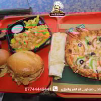 مطعم الركن السوري وجباتنا ما تنوصف، لازم تجربها! عرض بركة رمضان  15,00...
