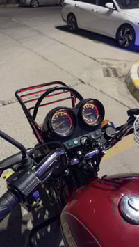 دايوان 200cc للبيع موديل 23 دراجه جديدة وخير من اللّٰه مرقم بغداد ونقص...