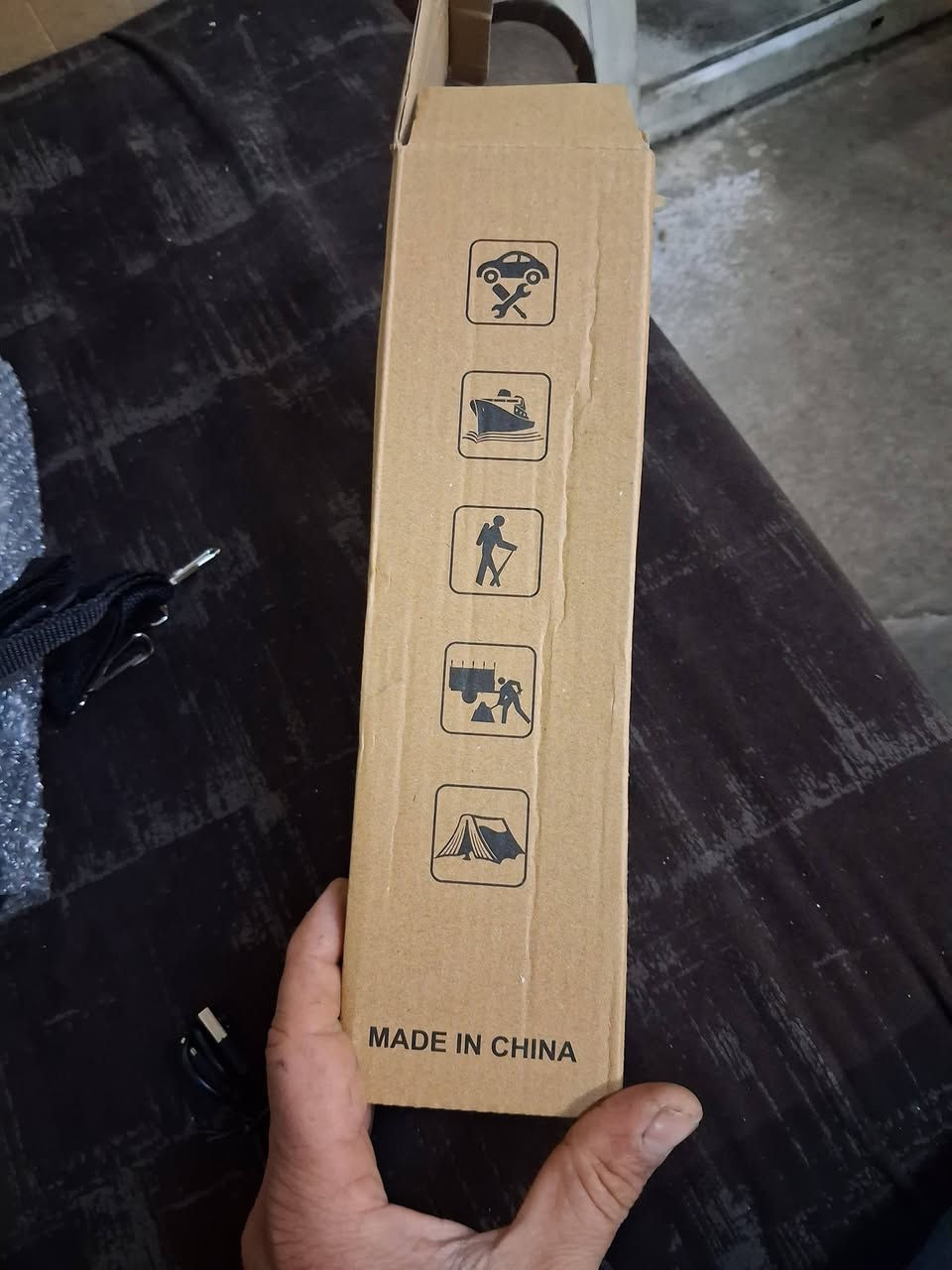 السلام عليكم...لايت عملاق ذاد مواصفات درجى أولى شوف 
الصور وتعال تمم سعره ٢٥ الف يتوفر توصيل


**إذا كنت صاحب هذا الإعلان وتريد حذفه لأي سبب، رجاءا أرسل رسالة إلى الدعم الفني**