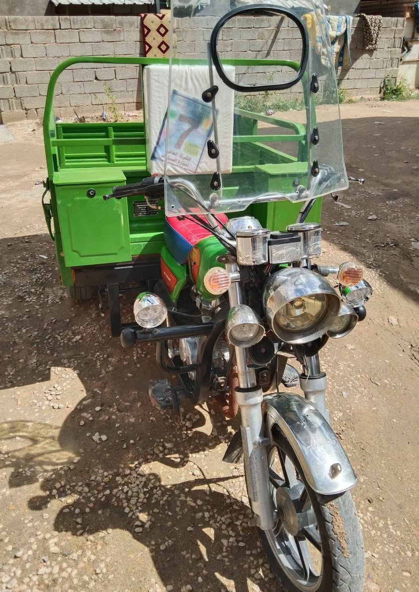 ستوتة مديل 2023سنوية ورقم ل 28 ومحركها جديد 2026 ستوتة كاملة وجاهزة وراعيها جيراني يداور بنفس الساعة ومكاني كربلاء طريق طويريج مجاور مدينة الزائرين والسعر ع الخاص او اتصل هذا رقمي ***********
