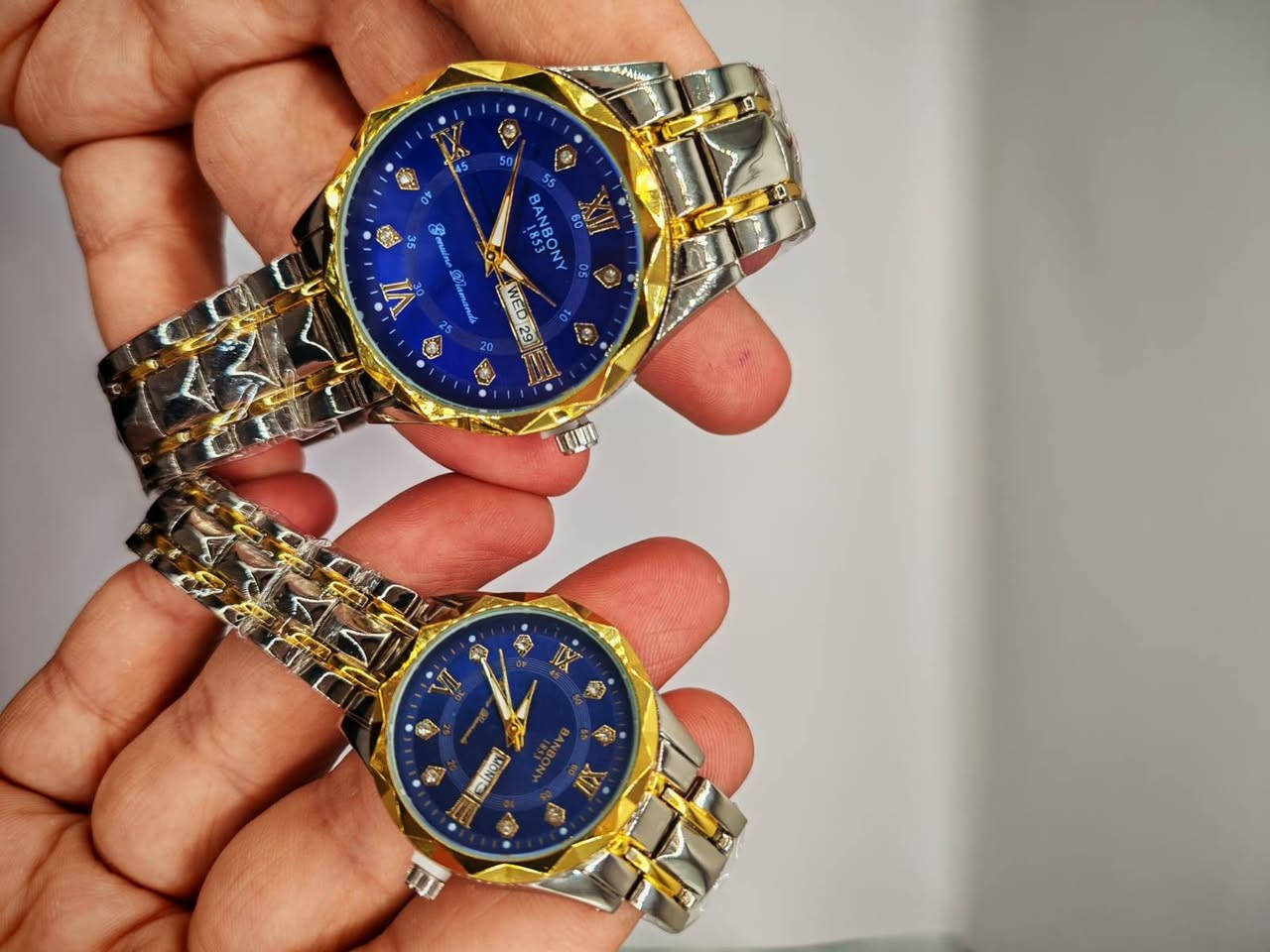 اصليات ثيل تون نسائي رجالي هل سعرك وبالعافيه


**إذا كنت صاحب هذا الإعلان وتريد حذفه لأي سبب، رجاءا أرسل رسالة إلى الدعم الفني**