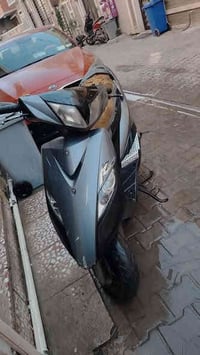 ثعلب 140 قبل شهر نازله من الرمبه نقصها بس دوشمه650 َبيها مجال 07737163...