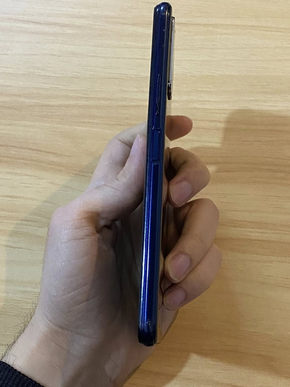 VIVO y12s
Display: 6.51 inch IPS LCD display 
Processor: MediaTek MT6765 Helio   
Memory: 3GB RAM + 32GB Hard
Camera: Dual camera 13 MP/2MP  
Front Camera: 8 MP 
Battery: 5000 mAh - Micro USB

WhatsApp / Telegram / Viber
(***********)
