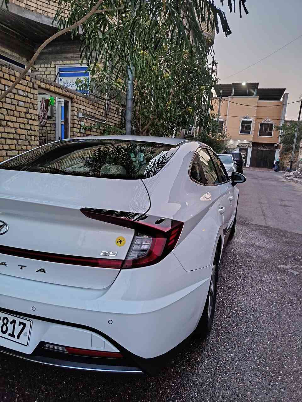 هونداي سوناتا خليجي ٢٠٢٣ محرك ٢٥٠٠ ماشيه ٤٦ ألف كم رقم أربيل سنويه لغاية ٢٠٢٨سياره كفاله عامه ماعدا بارد قليل جدا موضح نص مواصفات حساس امامي خلفي شاشه اندرويد مرايات شفط شفتات بالستيرن تنبيه اصطدام مرايات شفط صندوق بصمه مكان بصره ياسين خريبط ت*********** ت***********
السعر ١٩٣ $وبيها مجال
