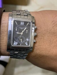 لونجين • كرونوغراف رجالي • صنع سويسري