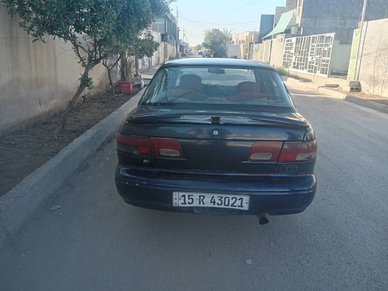 كيا سيفيا موديل ٩٦
مكينه ٢٠٠٠كير خير من الله
صدرها نص عمر 
للإستفسار الاتصال_***********
