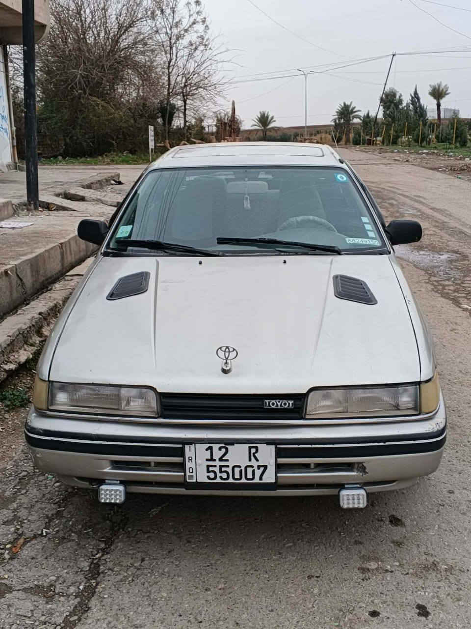 مازدة ٦٢٦
جنطة
رقم دولي نينوى
محرك كير شرط شرط
ملاحظة سيارة ١٢ ولف مو بخ
كابريته
كاربون بنزين
مصلح دوسات ودوائر
شرط تحويل
سنوية ماساقطة
ترايك بصرة
والسعر ٣٦ بي مجال
***********2
