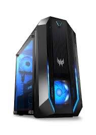 acer Predator Orion 3000 Gaming Desktop, 10th Gen Intel Core i7-10700 8-Core CPU, GeForce RTX 2060 Super, 32GB DDR4, 1TB NVMe M.2 , 1TB HDD, Intel WiFi 6
للبيع بسعر 650الف 
***********
