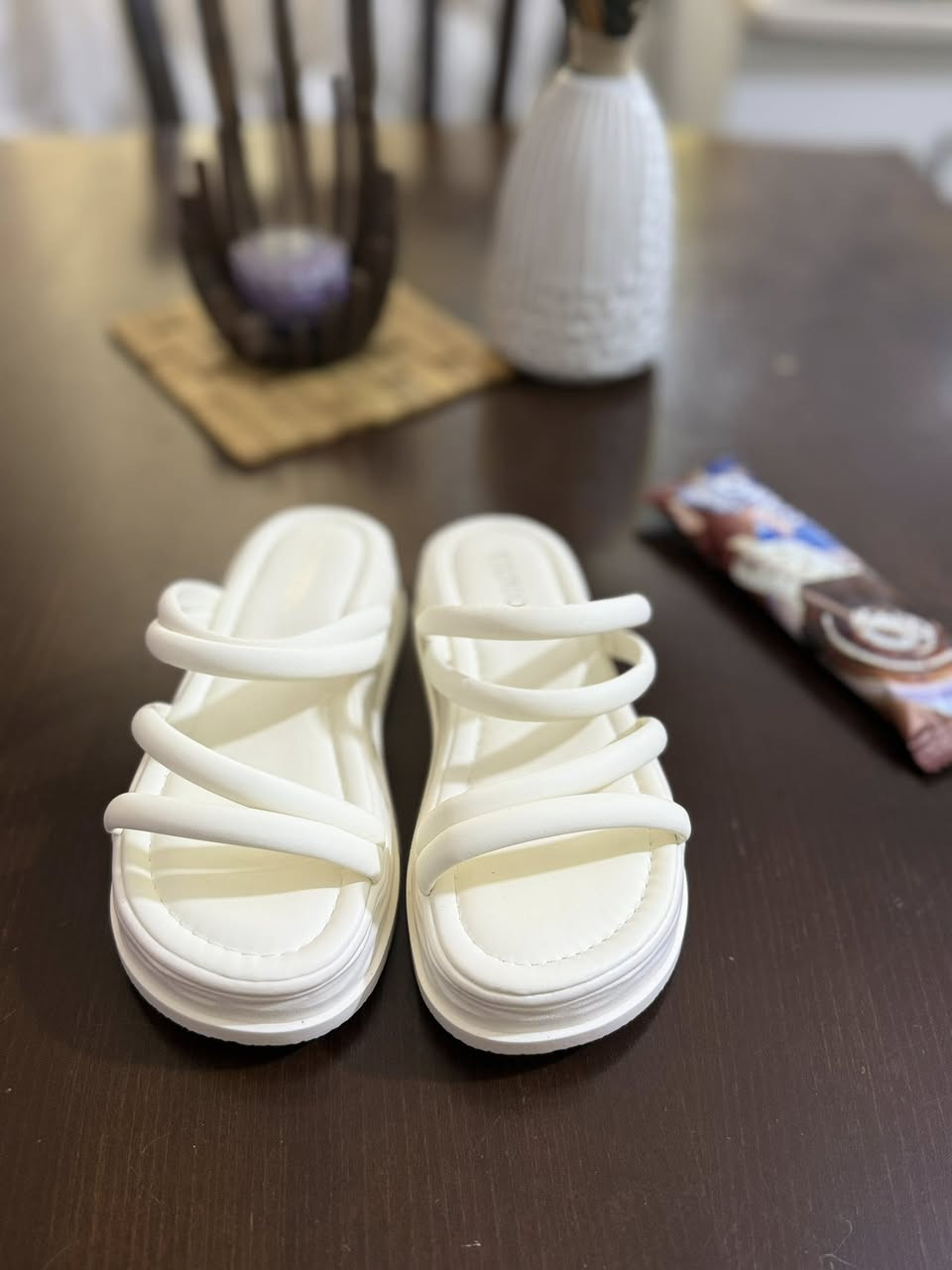 احذية شي ان 
كوالتي جيد وطبي
سعر القطعة 5 الف
سلبر الاطفال الازرق ب2 الف
والقياسات مذكورة ع الصور 🫰🏼


**إذا كنت صاحب هذا الإعلان وتريد حذفه لأي سبب، رجاءا أرسل رسالة إلى الدعم الفني**