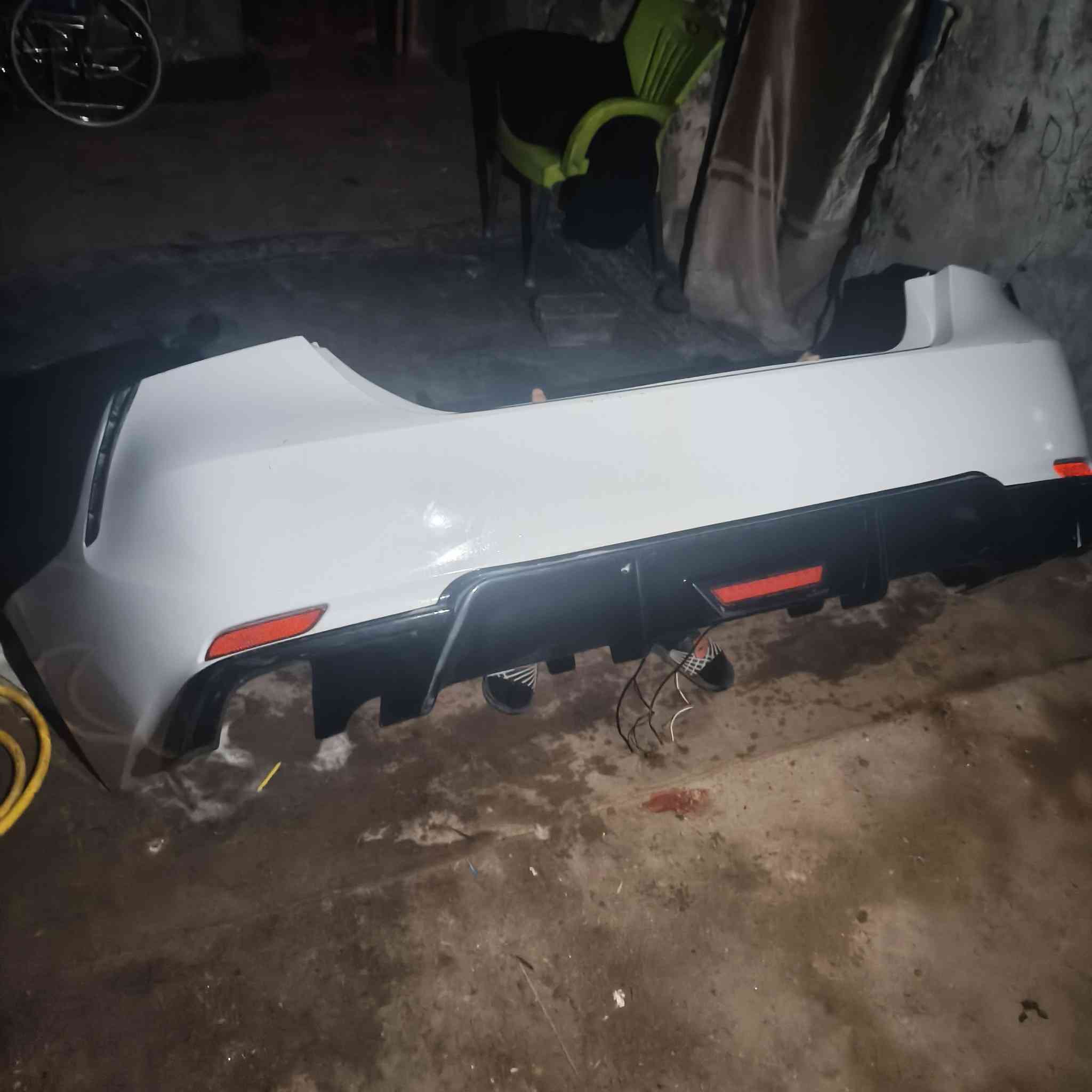 دعاميه كامري مديل 23=24للبيع السعر 200و بيها مجال *********** العنوان كربلاء
