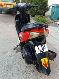 دراجه لبيع ما بيه نواقص  البلديات سعر 400وبيه مجال  07759668612