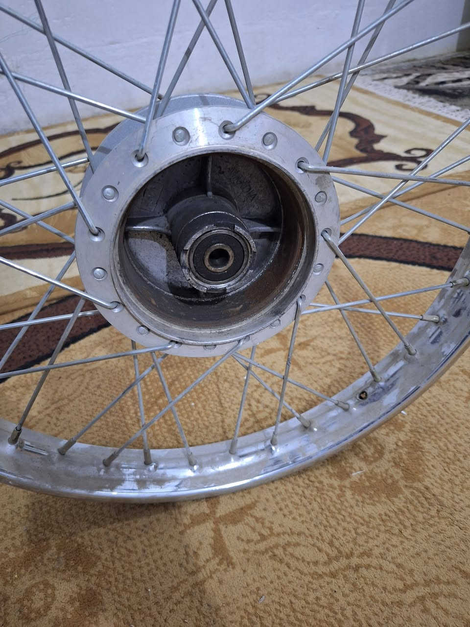 سلام عليكم متاح ويل امامي سعر قفل ١٥ بدون اي ضرر


**إذا كنت صاحب هذا الإعلان وتريد حذفه لأي سبب، رجاءا أرسل رسالة إلى الدعم الفني**