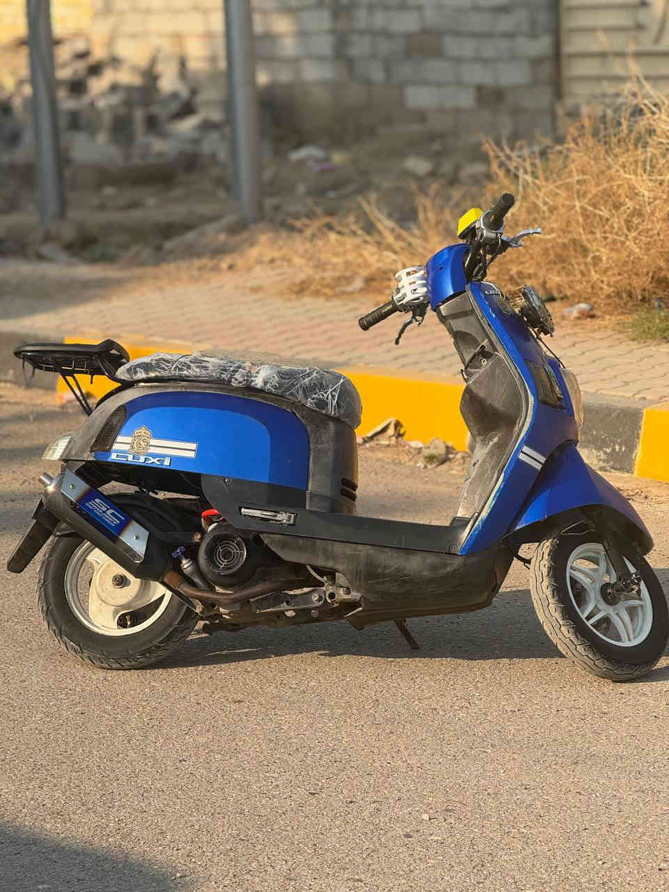 ماكس بوليس للبيع دراجه خير من الله  دراجه كعدته حلوه نكره سلف شوكت مشغل بيه لواحض بل كفر الأيسر مثل ما موضح بل صور السعر 650 بيه مجال حك جيه للاستفسار عل رقم *********** ما متواجد فيس
